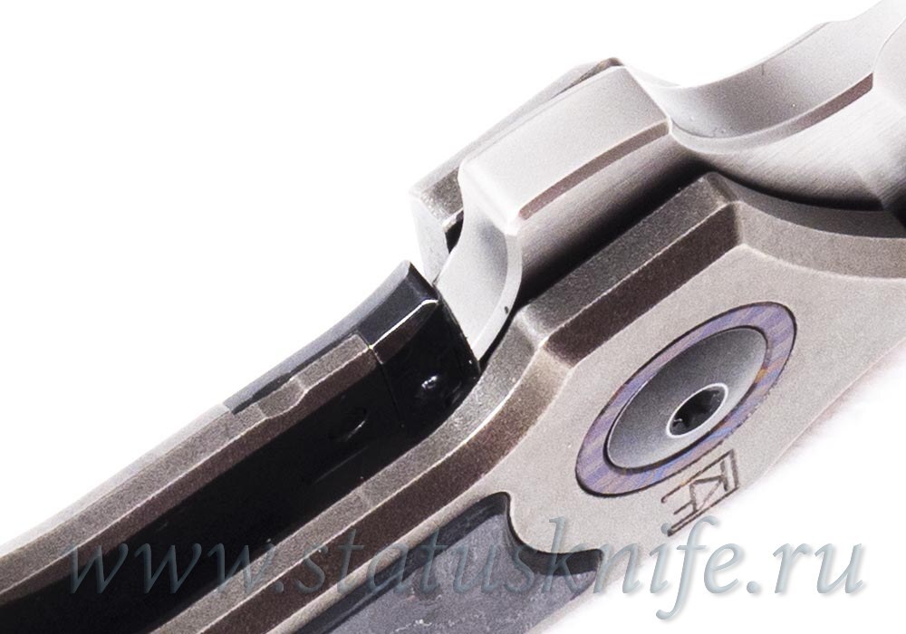 Нож CKF/Rassenti Snafu 4 L