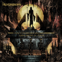 Disharmony / Gods Made Of Flesh (RU)(CD)