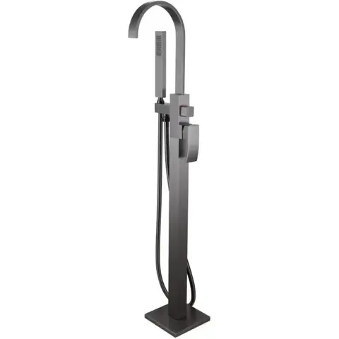 Abber AF8615NG Смеситель Wasserfall AF8615NG напольный, никель