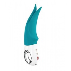 Вибратор VOLTA бирюзовый от Fun factory