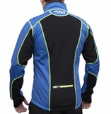 Утеплённый лыжный  костюм RAY STAR WS blue-black 2018 мужской