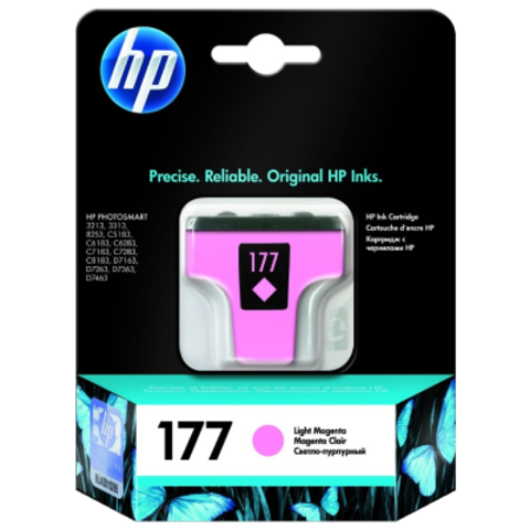 Продажа новых картриджей hp C8775HE №177