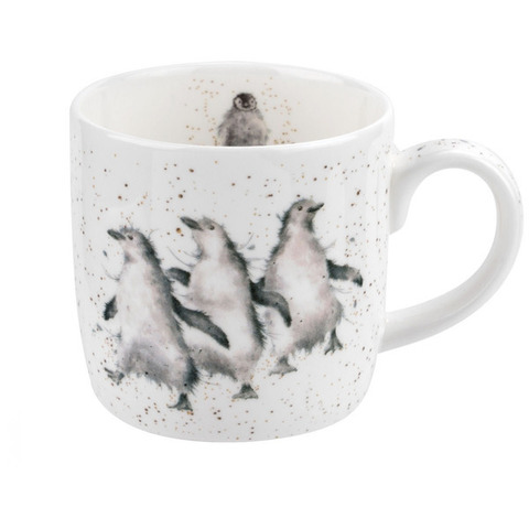 Кружка 310мл Пингвины Royal Worcester