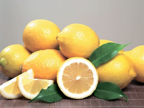 Лимон 1кг (Производитель - Морокко)