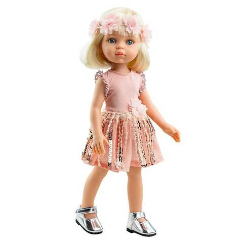 Кукла Клаудия 32 см Paola Reina (Паола Рейна) 04524