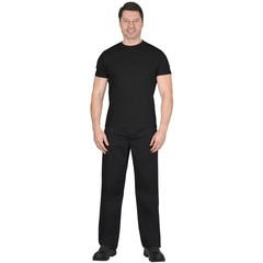 Футболка чёрная