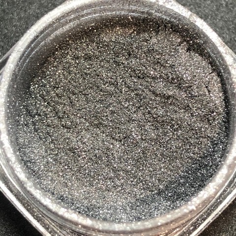 Втирка хром серебро