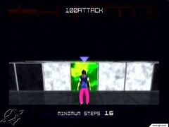 I.Q. Remix+: Intelligent Qube (Playstation 2)