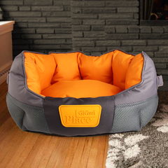GIGWI PLACE лежанка для собак M, 60*48*20см