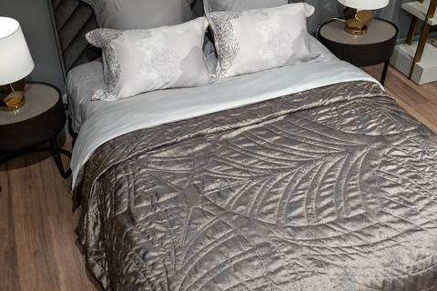 Покрывало 260x260 Garda Decor Fiji Мурано