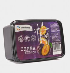 Пюре фруктовое Proff Puree СЛИВА 1 кг. замороженное