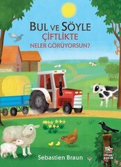 Bul ve Söyle – Çiftlikte Neler Görüyorsun?