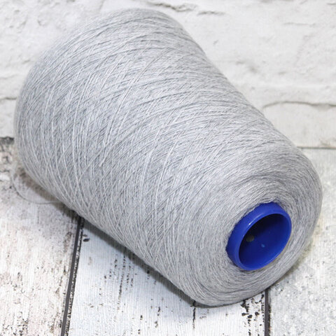 Кашемир 2/28 Biagioli Modesto CASHMERE 100 светло-серый