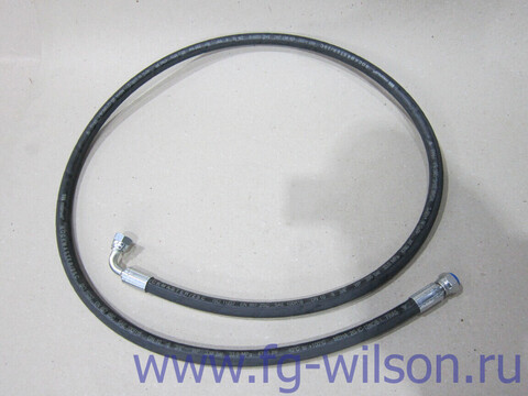 Патрубок / HOSE ASSEMBLY АРТ: 10000-07317