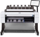Струйное МФУ HP DesignJet T2600PS 36-in MFP