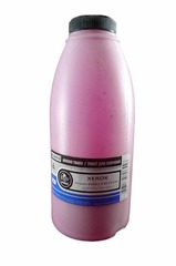 Тонер XEROX Phaser 6700 пурпурный (magenta) химический. 210 гр. BW Premium