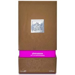 Духи с феромонами «Pink» Shiatsu женские 50 мл