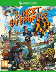 Игра Sunset Overdrive Day One (Xbox One)