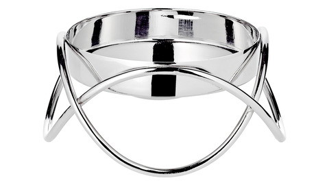 Набор подсвечников 2шт 11.5х5см Edzard Бастия