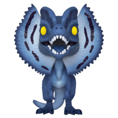 Фигурка Funko POP! Movies Jurassic Park Dilophosaurus (MNLT) (Exc)