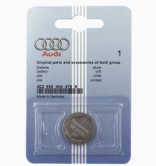 Элемент питания Panasonic CR2032 PK1 Audi