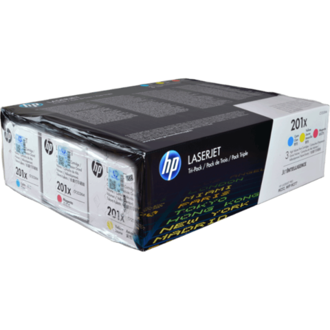 Картридж Hewlett-Packard (HP) CF253XM