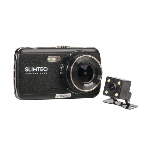 Видеорегистратор SLIMTEC Dual S2l