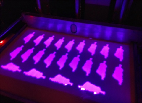 3D-принтер Prismlab RP400S