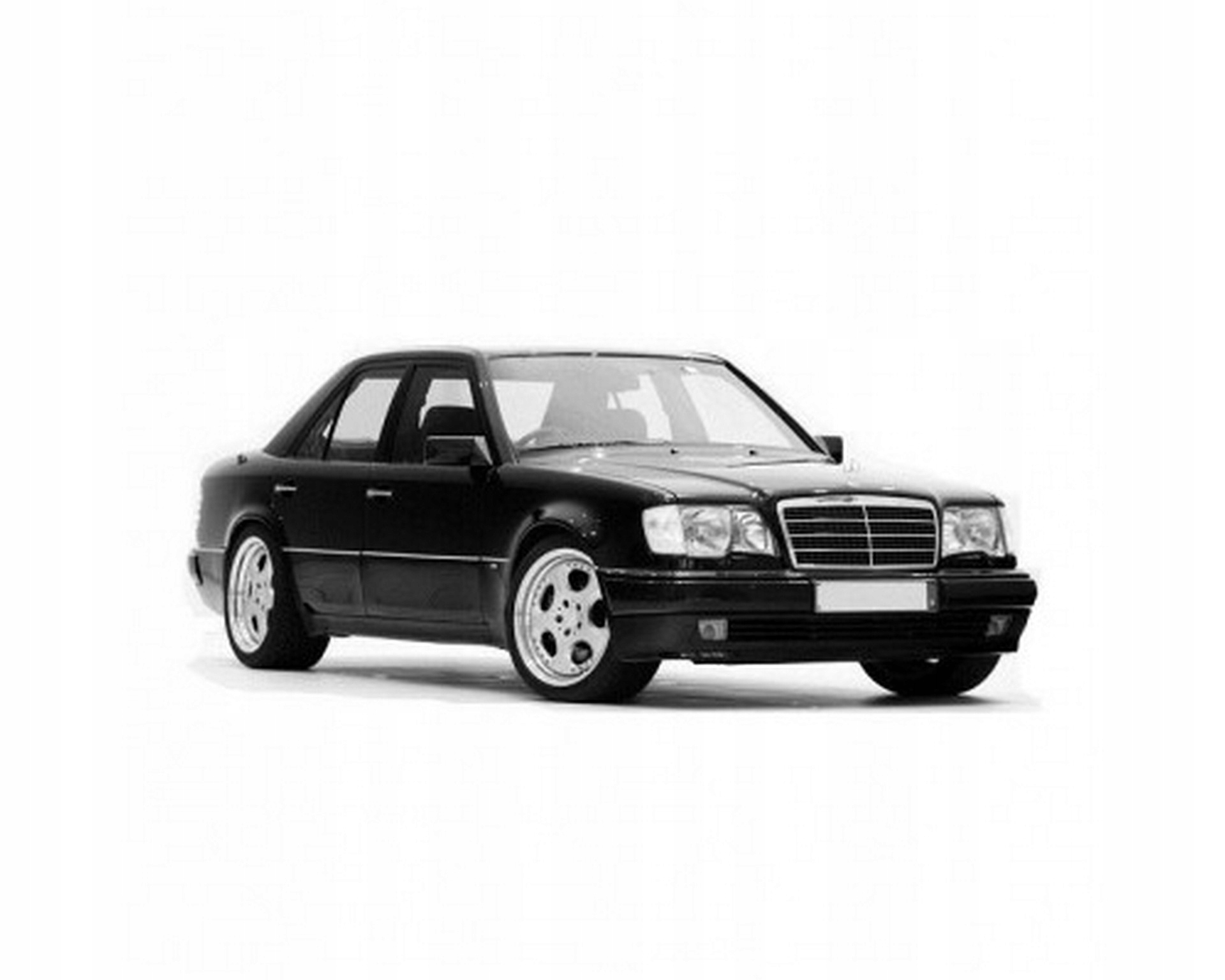 MERCEDES 124 1985-1996