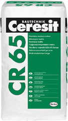Церезит CR65 Гидроизоляционная масса (5кг) 1859283
