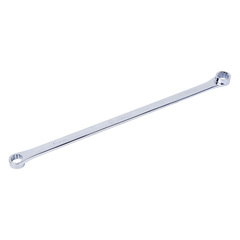 KING TONY (19B01214) Ключ накидной удлиненный 12х14 мм