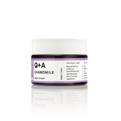 Ночной крем для лица CHAMOMILE 50 гр