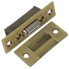 Защелка врезная ролик Trodos хром