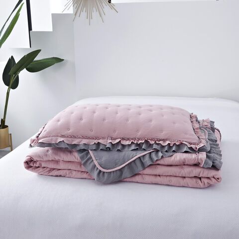 Покрывало 160x220 и наволочка 50х70 Sofi De MarkO Элизабет №4