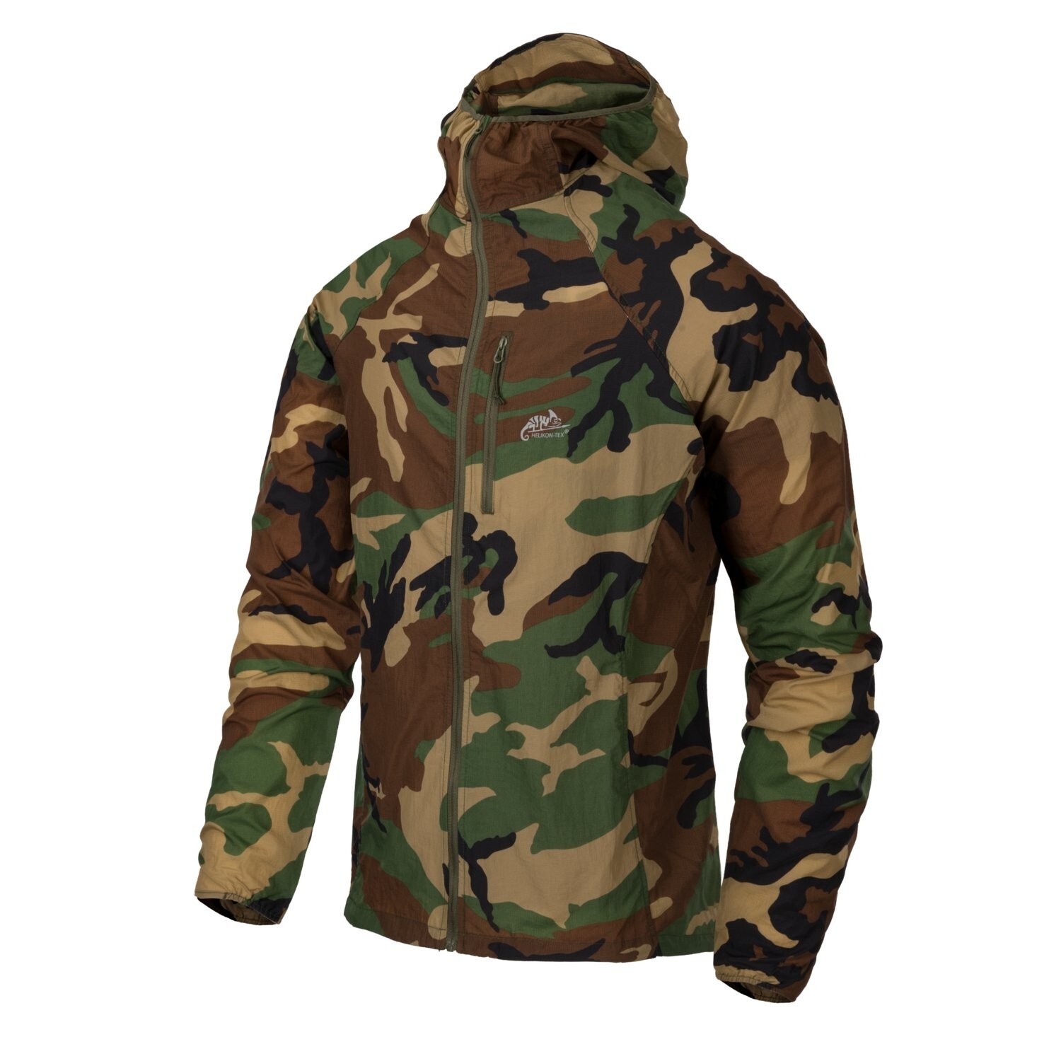 thumbnail image 2 of Helikon-Tex Tramontane WindPack Jacket - Ultra-Light, Windproof Tactical Windshirt 2 of 6