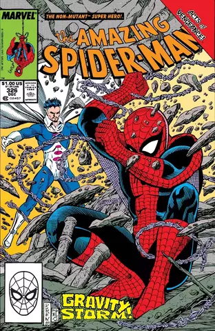 The Amazing Spider-Man Vol 1 #326