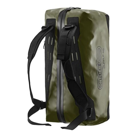 Картинка баул Ortlieb Duffle 60L olive-black - 3