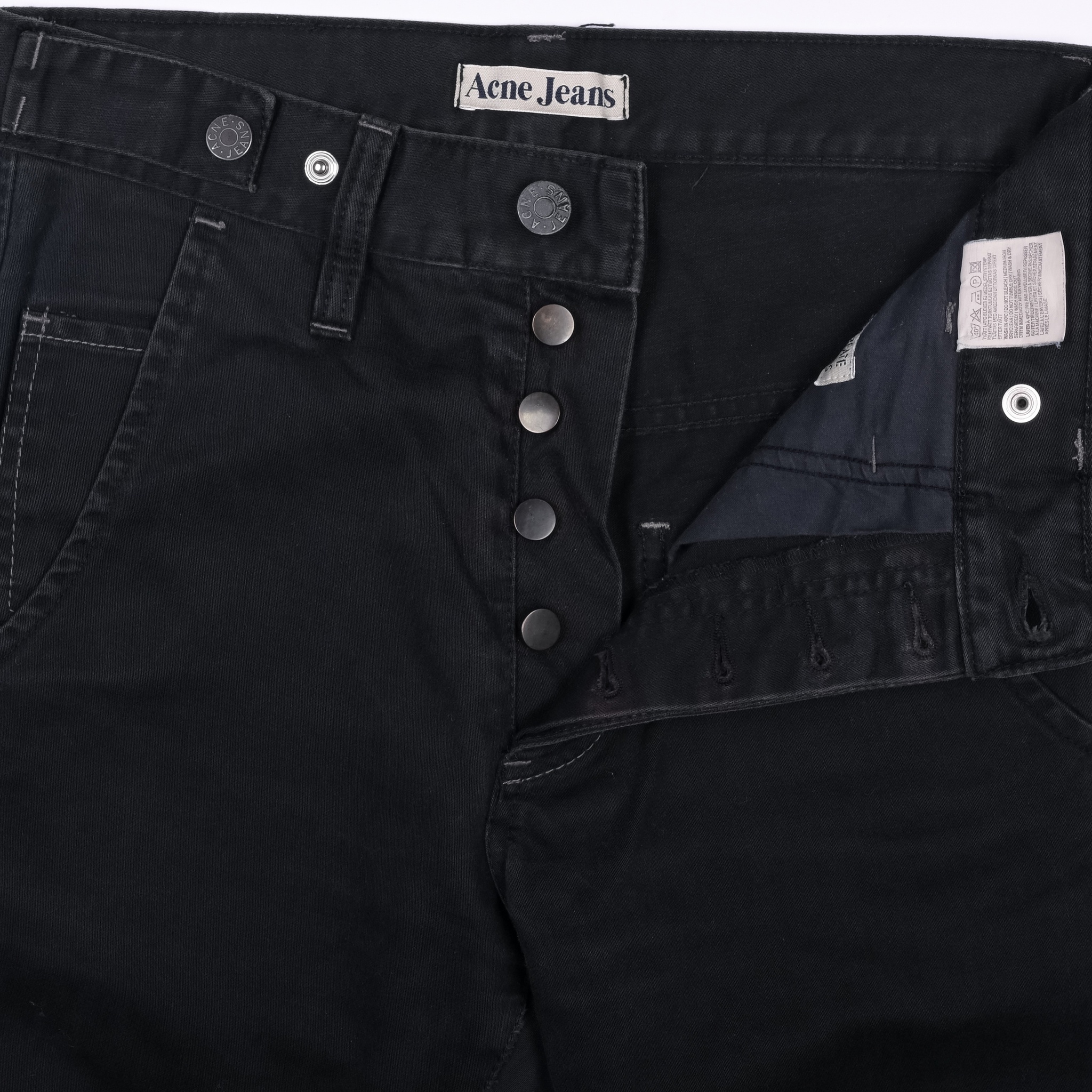 Acne Jeans XS 28x32 4 990 Outlaw store