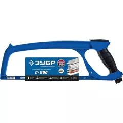 ЗУБР П-900, 300 мм, 140 кгс, рычажная ножовка по металлу, Профессионал (15776)