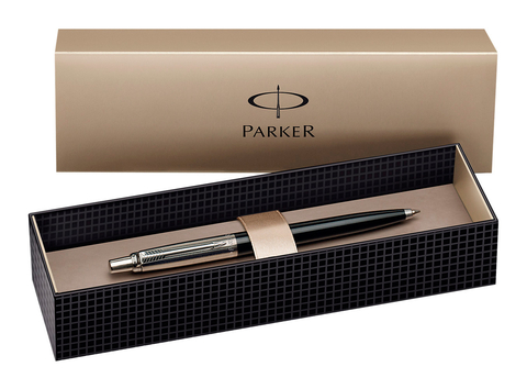 Ручка шариковая Parker Jotter Special K60 Black CT (S0705660)