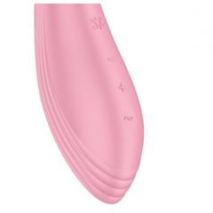 Вибратор для точки G Satisfyer G-Force розовый