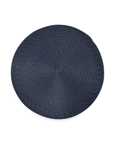 Набор салфеток подстановочных 6шт 38см WO HOME JAardin синие