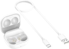 Зарядный кейс для беспроводных наушников Samsung Galaxy Buds Pro (SM-R190)