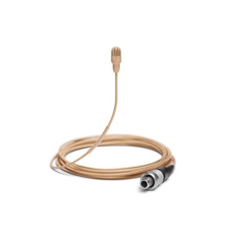 SHURE TL45T/O-LEMO Петличный всенаправленный мирофон TwinPlex, естественная передача звука, низкая чувствительность, кабель 1.1м