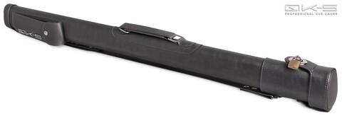 Тубус QK-S Musketeer 1x1 серый металлик