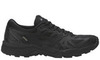 Кроссовки внедорожники Asics Gel-Fujitrabuco 6 black G-TX Женские