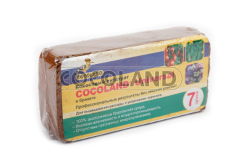 Субстрат кокосовый Cocoland Universal 7л