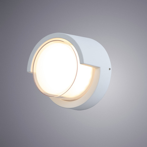Уличный светильник Arte Lamp Lancia A8159AL-1WH