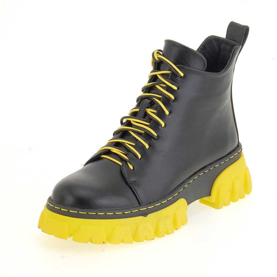 Ботинки женские KENKA WML_312-4 черные