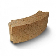 Кирпич огнеупорный лекальный ША-104 (диаметр 550)